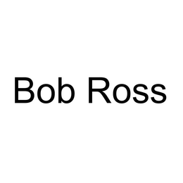 BOB ROSS logo