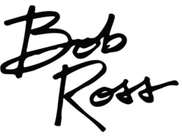 BOB ROSS logo