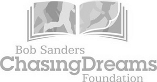 BOB SANDERS CHASING DREAMS FOUNDATION logo