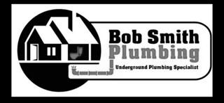 BOB SMITH PLUMBING UNDERGROUND PLUMBING SPECIALIST logo