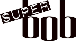 BOB SUPER logo
