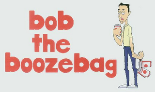 BOB THE BOOZEBAG logo
