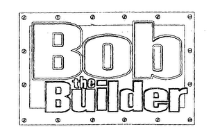 BOB THE BUILDER logo