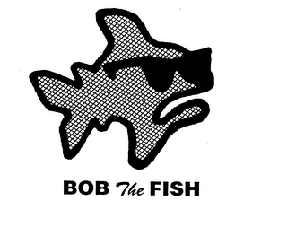 BOB THE FISH logo