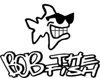 BOB THE FISH logo