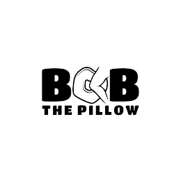 BOB THE PILLOW logo