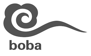 BOBA logo