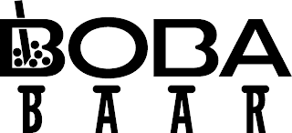 BOBA BAAR logo