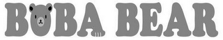 BOBA BEAR logo