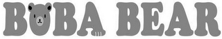 BOBA BEAR logo