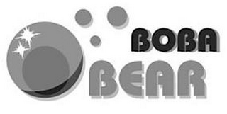 BOBA BEAR logo