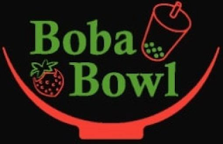 BOBA BOWL logo