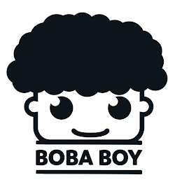 BOBA BOY logo