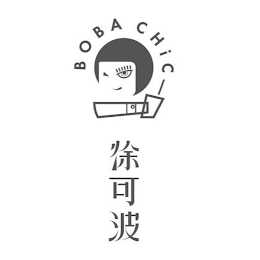 BOBA CHIC logo