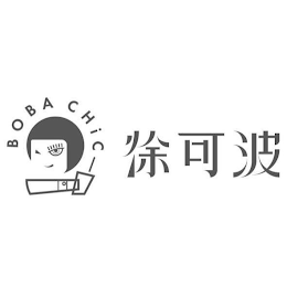 BOBA CHIC logo
