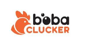 BOBA CLUCKER logo