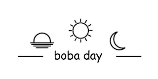 BOBA DAY logo
