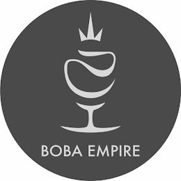 BOBA EMPIRE logo