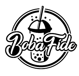 BOBA FIDE logo