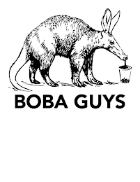 BOBA GUYS logo
