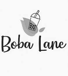 BOBA LANE logo