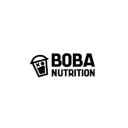 BOBA NUTRITION logo
