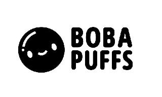 BOBA PUFFS logo