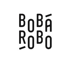 BOBA ROBO logo