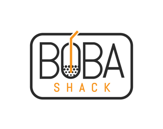 BOBA SHACK logo