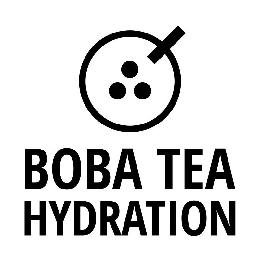 BOBA TEA HYDRATION logo