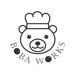 BOBA WORKS logo