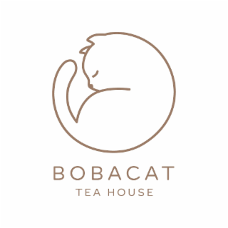 BOBACAT TEA HOUSE logo