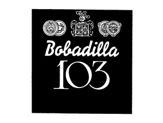 BOBADILLA 103 logo