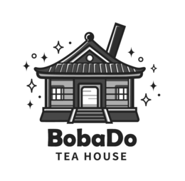 BOBADO TEA HOUSE logo