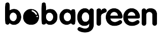 BOBAGREEN logo