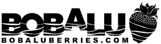 BOBALUBERRIES.COM logo
