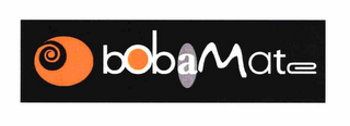BOBAMATE logo