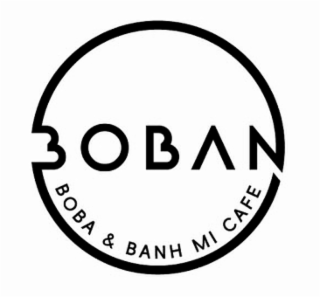 BOBAN BOBA & BANH MI CAFE logo