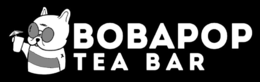 BOBAPOP TEA BAR logo