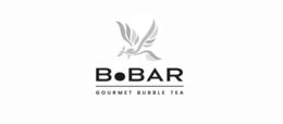 BOBAR GOURMET BUBBLE TEA logo