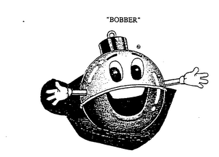 "BOBBER" logo