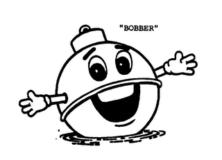 "BOBBER" logo