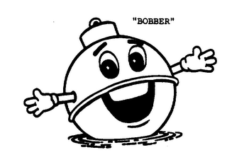 "BOBBER" logo