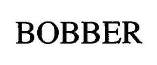 BOBBER logo