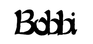 BOBBI logo