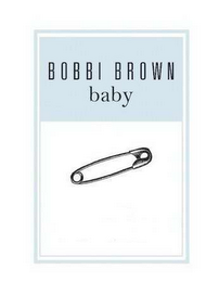 BOBBI BROWN BABY logo