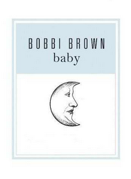 BOBBI BROWN BABY logo
