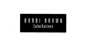 BOBBI BROWN COLOR OPTIONS logo