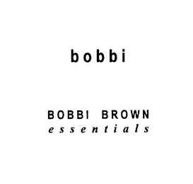 BOBBI BROWN ESSENTIALS logo
