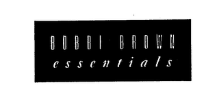 BOBBI BROWN ESSENTIALS logo